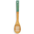 Colher Vazada De Bambu Menta | Linha Utilidade Design - Formo